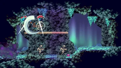 Vernal Edge — скриншот 5