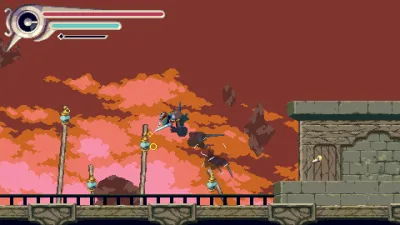 Vernal Edge — скриншот 6