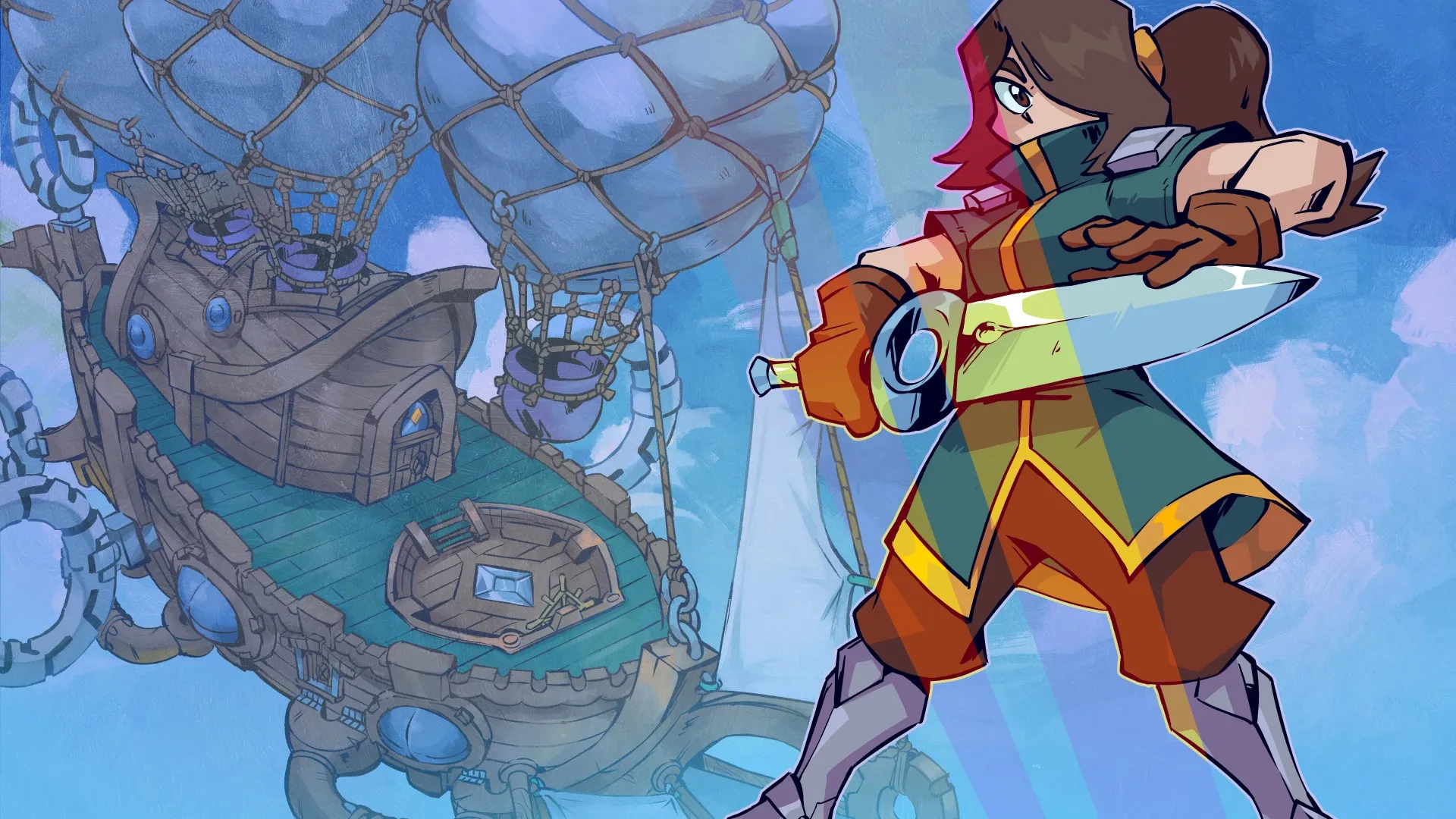 Vernal Edge — трейлер