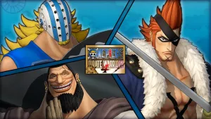 ONE PIECE: PIRATE WARRIORS 4 The Worst Generation Pack