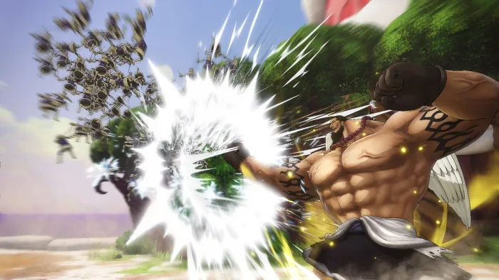 ONE PIECE: PIRATE WARRIORS 4 The Worst Generation Pack — скриншот 4