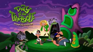 Day of the Tentacle Remastered