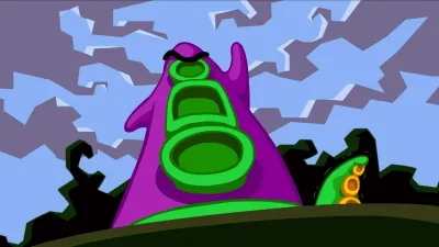 Day of the Tentacle Remastered — скриншот 1