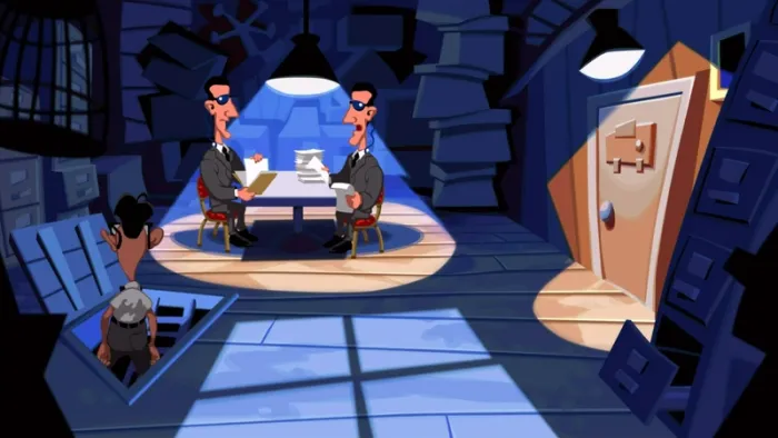 Day of the Tentacle Remastered — скриншот 3