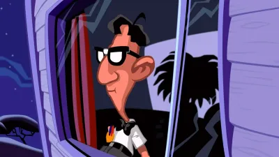 Day of the Tentacle Remastered — скриншот 4
