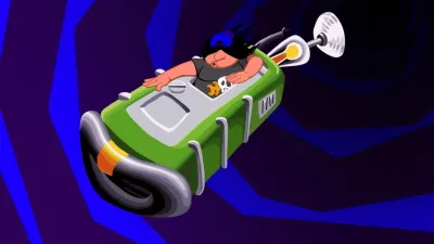 Day of the Tentacle Remastered — скриншот 6