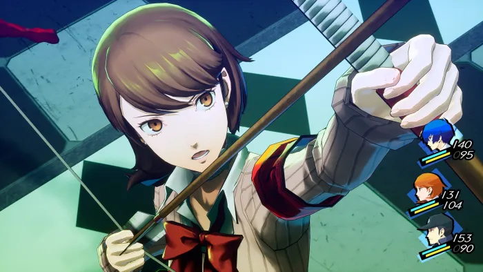 Persona 3 Reload — скриншот 9