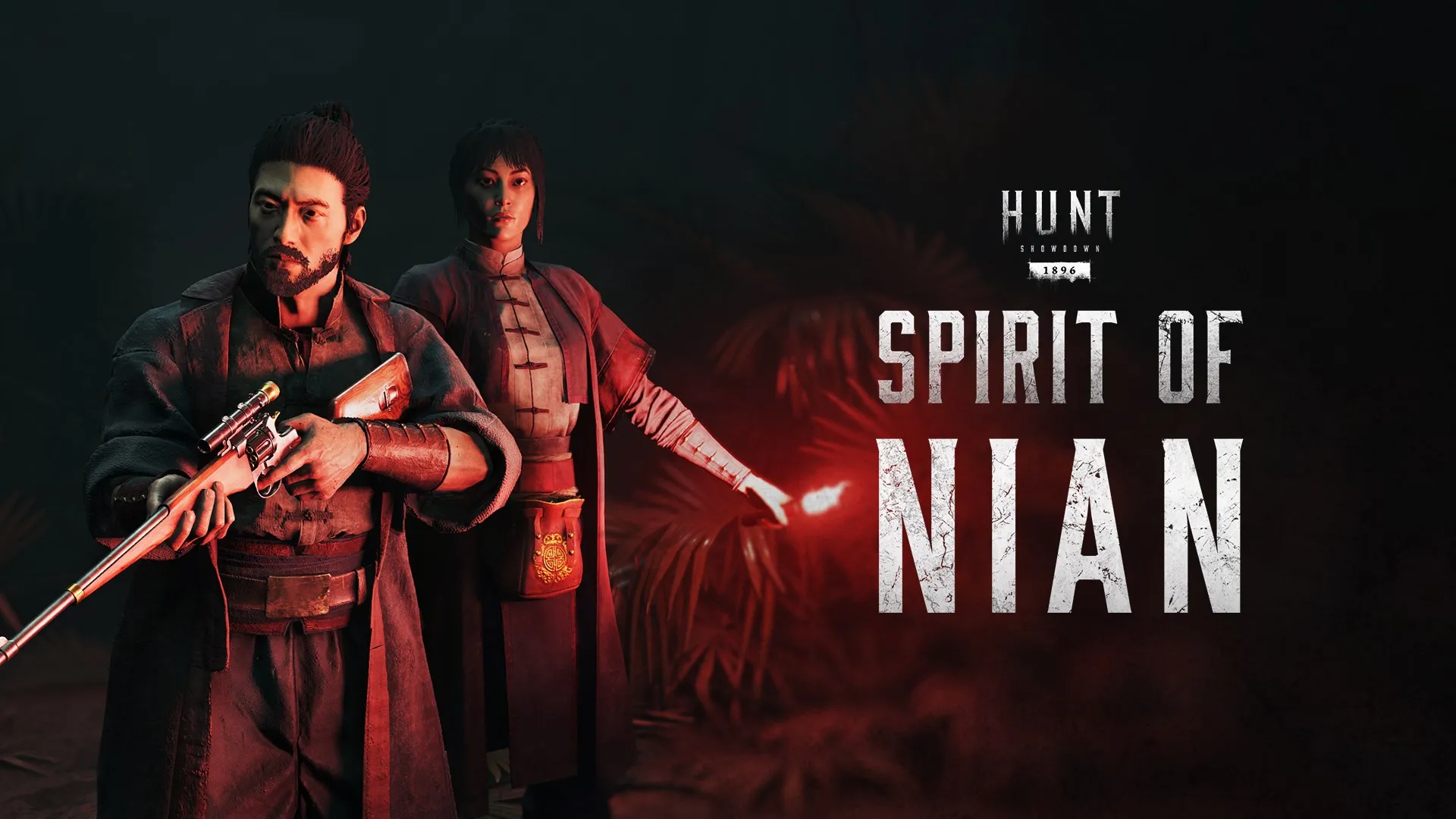 Hunt: Showdown 1896 - Spirit of Nian