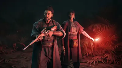 Hunt: Showdown 1896 - Spirit of Nian — скриншот 1