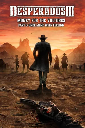 Деньги для стервятников Часть 3: И еще раз, с чувством