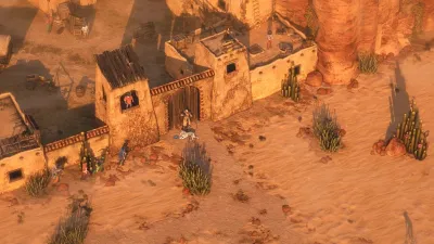 Деньги для стервятников Часть 3: И еще раз, с чувством — скриншот 1