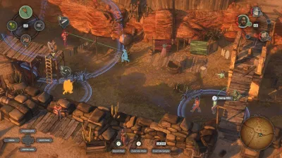 Деньги для стервятников Часть 3: И еще раз, с чувством — скриншот 3