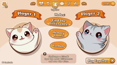 Cozy Meowmory — скриншот 5