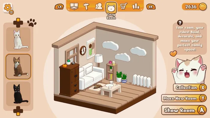 Cozy Meowmory — скриншот 8