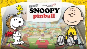 Pinball FX - Peanuts' Snoopy Pinball