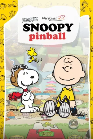 Pinball FX - Peanuts' Snoopy Pinball
