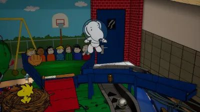 Pinball FX - Peanuts' Snoopy Pinball — скриншот 3