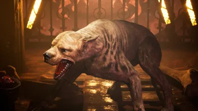 Necromunda: Hired Gun - Gang Wars Cosmetics Bundle — скриншот 5