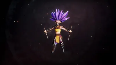 Necromunda: Hired Gun - Gang Wars Cosmetics Bundle — скриншот 8