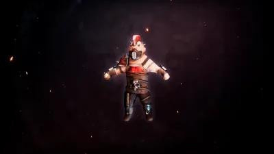 Necromunda: Hired Gun - Gang Wars Cosmetics Bundle — скриншот 9