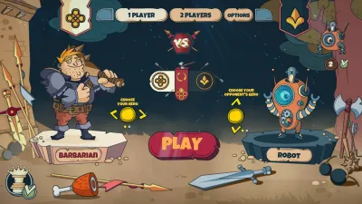 Brawl Chess - Great Heroes DLC Pack — скриншот 1