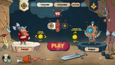 Brawl Chess - Great Heroes DLC Pack — скриншот 2