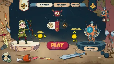 Brawl Chess - Great Heroes DLC Pack — скриншот 3