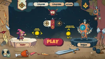 Brawl Chess - Great Heroes DLC Pack — скриншот 4