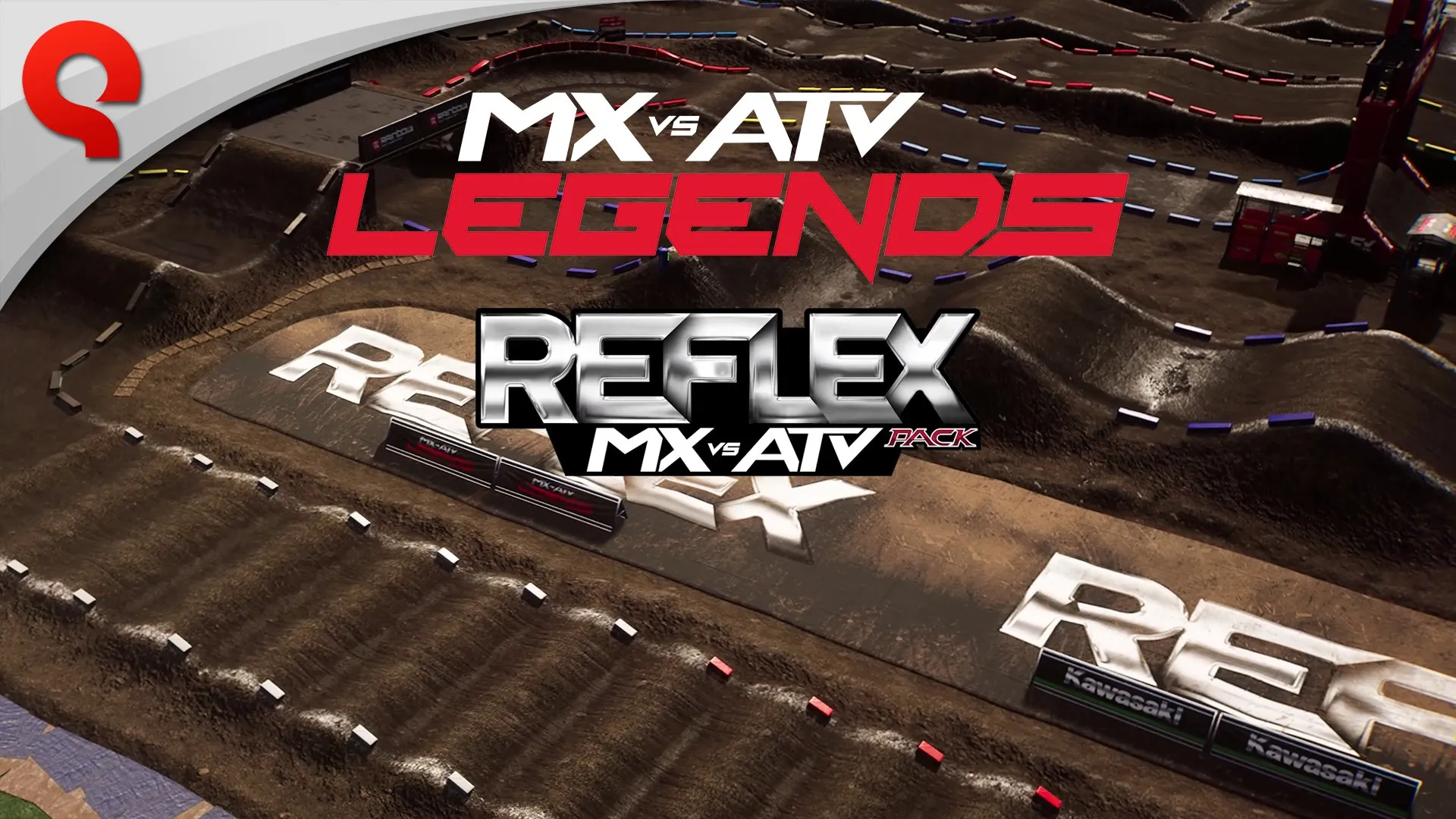 MX vs ATV Legends - Reflex Pack — трейлер