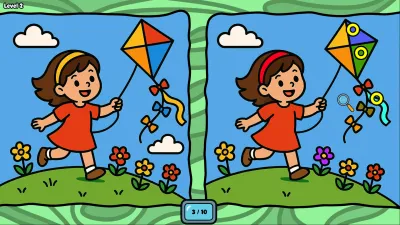 What's Different? (Xbox One) — скриншот 6