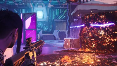 Rogue Company: набор "Перегрузка системы" — скриншот 6