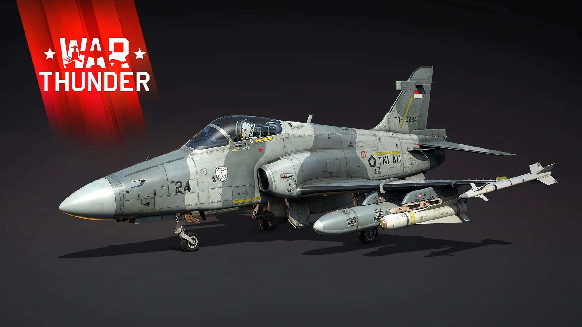 War Thunder - Набор Hawk 209