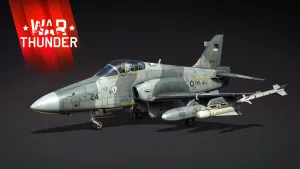 War Thunder - Набор Hawk 209