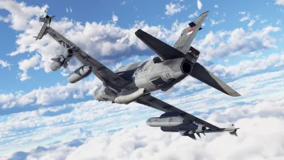 War Thunder - Набор Hawk 209 — скриншот 2