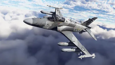 War Thunder - Набор Hawk 209 — скриншот 4