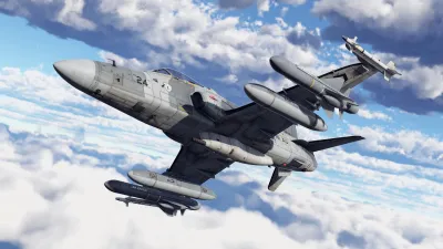 War Thunder - Набор Hawk 209 — скриншот 5