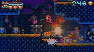 Farlands Journey — скриншот 9