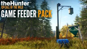theHunter: Call of the Wild™ - Game Feeder Pack - Windows 10