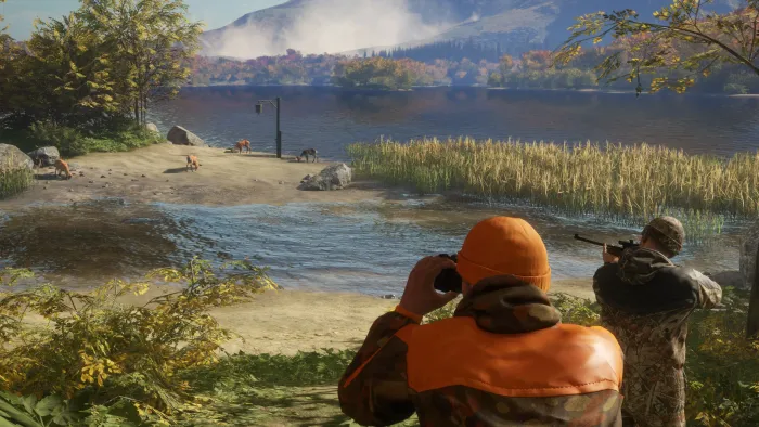 theHunter: Call of the Wild™ - Game Feeder Pack - Windows 10 — скриншот 3