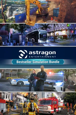 astragon Bestseller Simulation Bundle