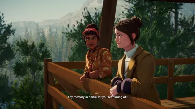 Lake: Special Delivery — скриншот 12