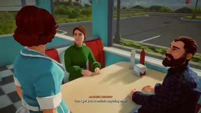 Lake: Special Delivery — скриншот 3