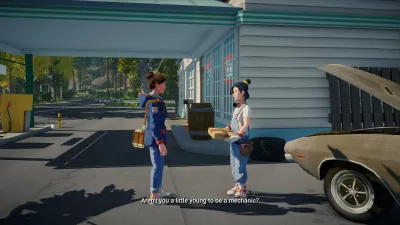 Lake: Special Delivery — скриншот 7