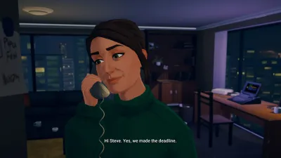 Lake: Special Delivery — скриншот 9