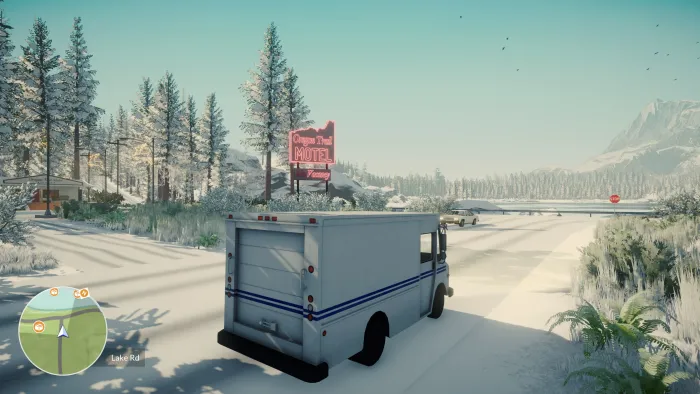 Lake: Special Delivery — скриншот 10