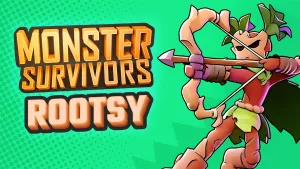 Monster Survivors: Rootsy DLC