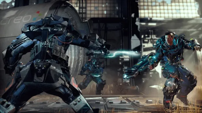The Surge - Windows 10 version — скриншот 3