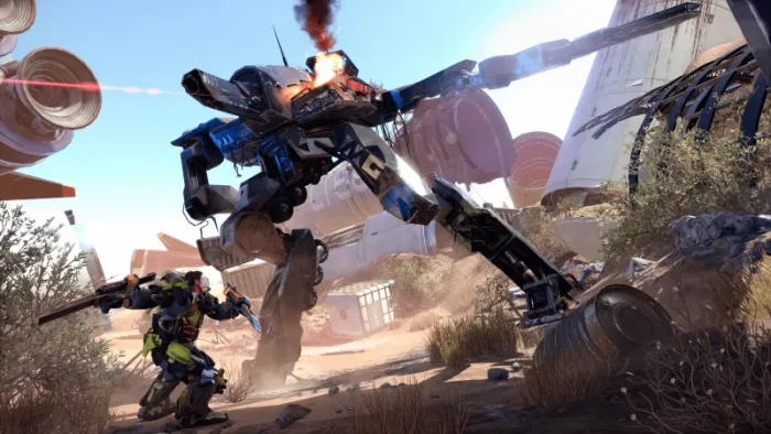 The Surge - Windows 10 version — скриншот 4