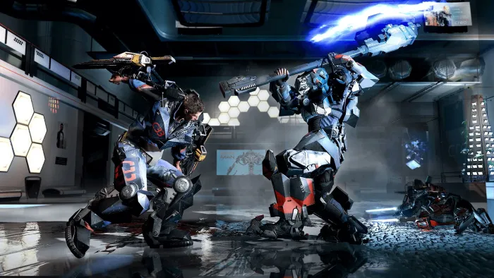 The Surge - Windows 10 version — скриншот 9