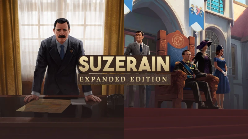 Suzerain Expanded Edition